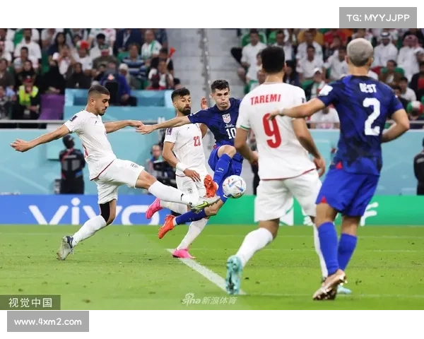 世界杯:普利西奇破门,美国1-0战胜伊朗挺进16强 世界杯:普利西奇破门,美国1-0战胜伊朗挺进16强