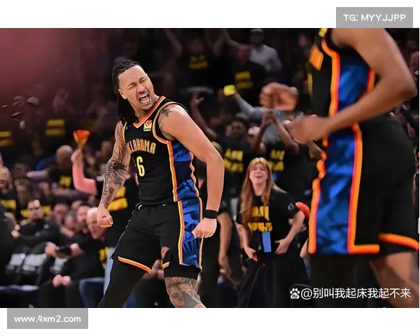 Shams:雷霆三当家切特同意最高5年2.5亿合同续约!杰威值多少呢 Shams:雷霆三当家切特同意最高5年2.5亿合同续约!杰威值多少呢